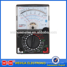 Analog Multimeter Analog Meter Multimeter Voltage Meter Current Meter YX360 Tester YX360TREB